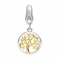 Dream Charms Silver Tree of Life Charm DC-766