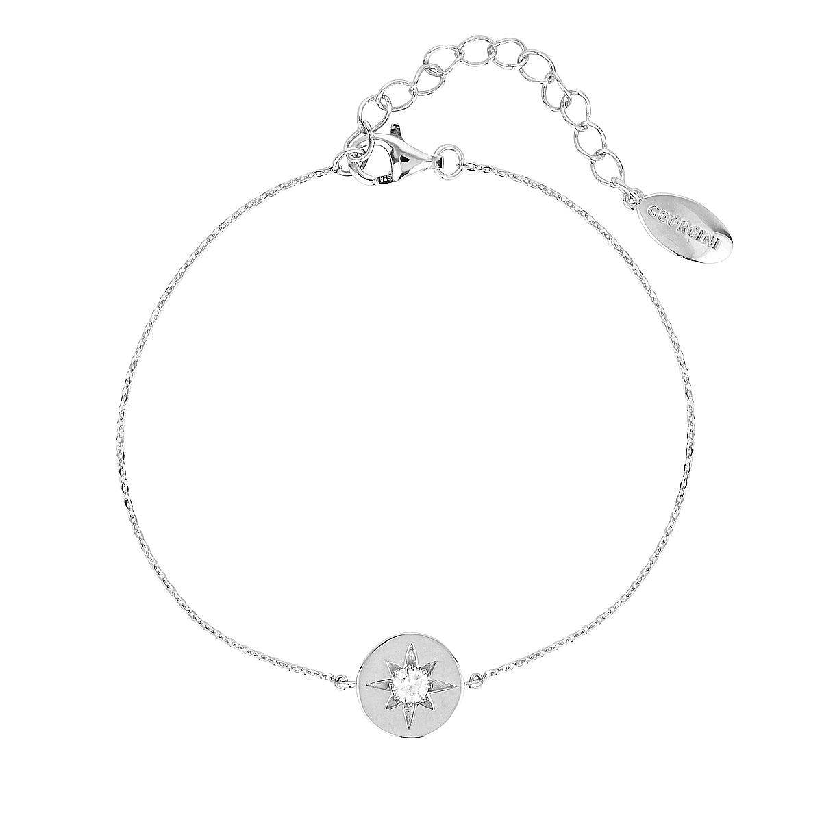 Georgini Stellar Nights Bracelet Silver IB179W