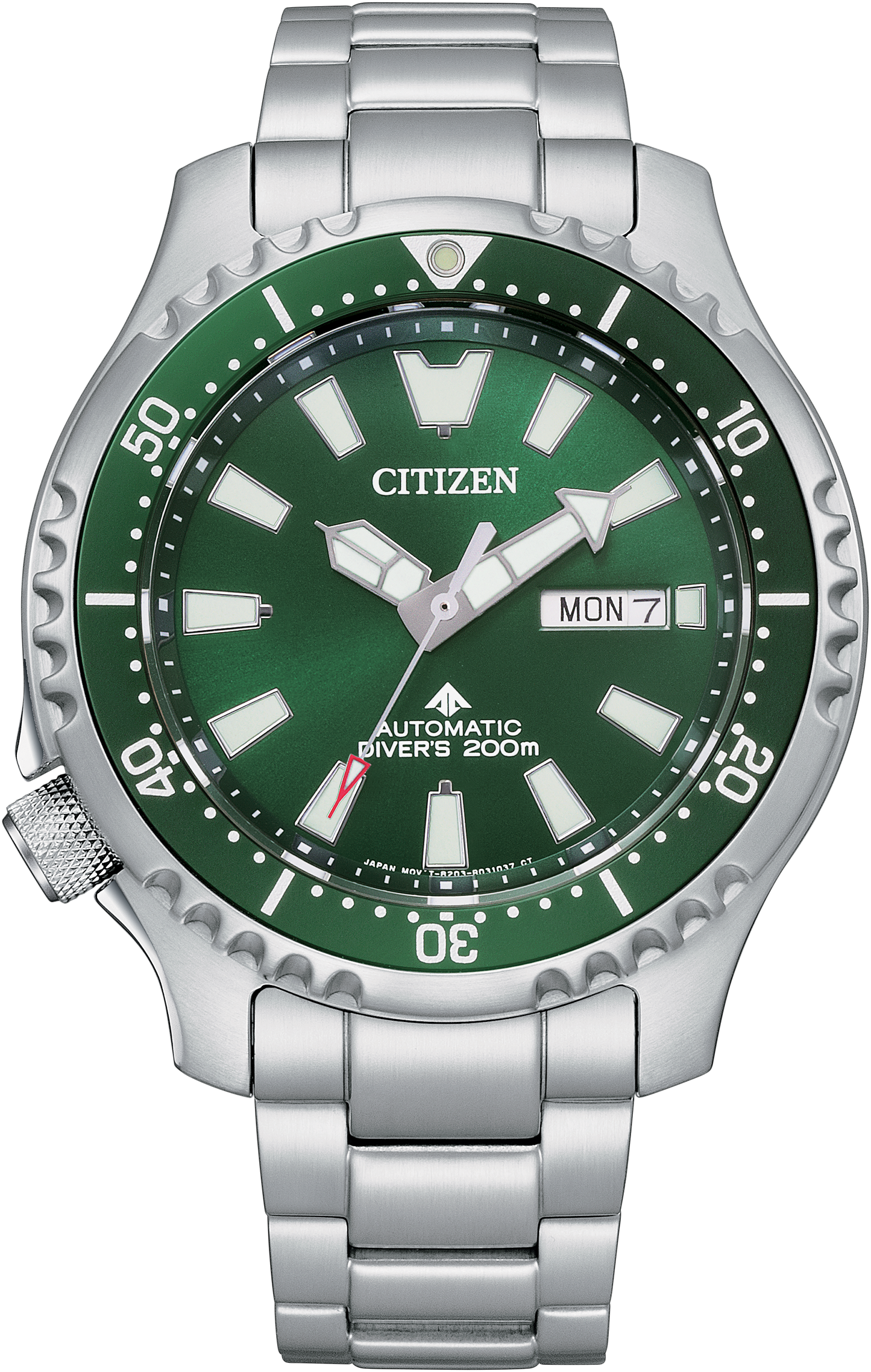 Citizen Promaster Fugu Diver Automatic Watch NY0151-59X