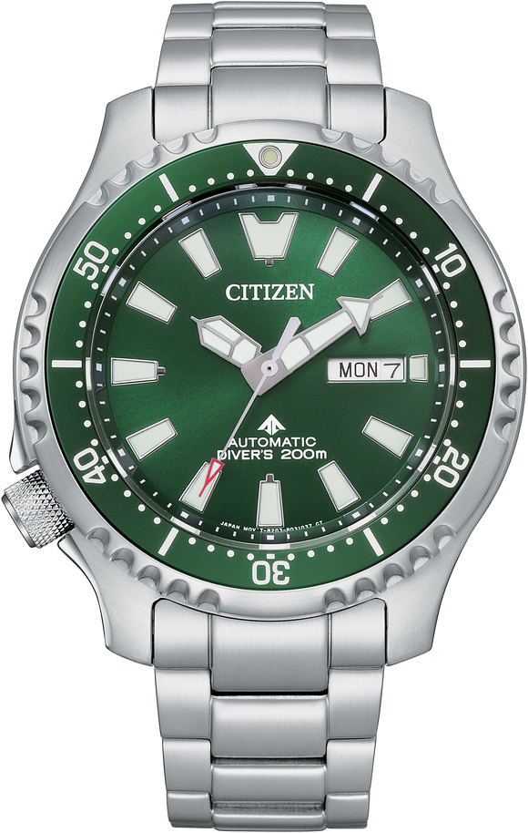 Citizen Promaster Fugu Diver Automatic Watch