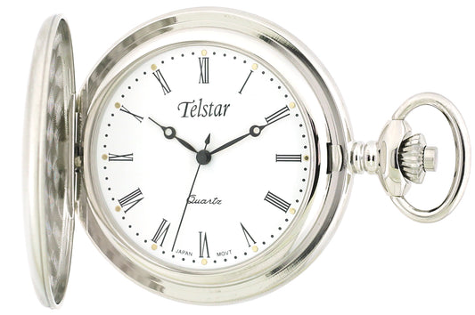 Telstar Pocket Watch P1023 CSV