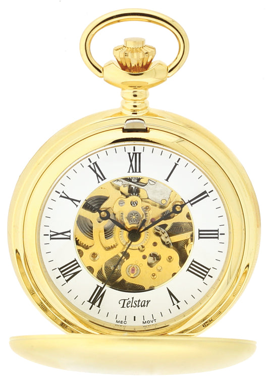 Telstar Mechanical Pocket Watch P9017 CYW