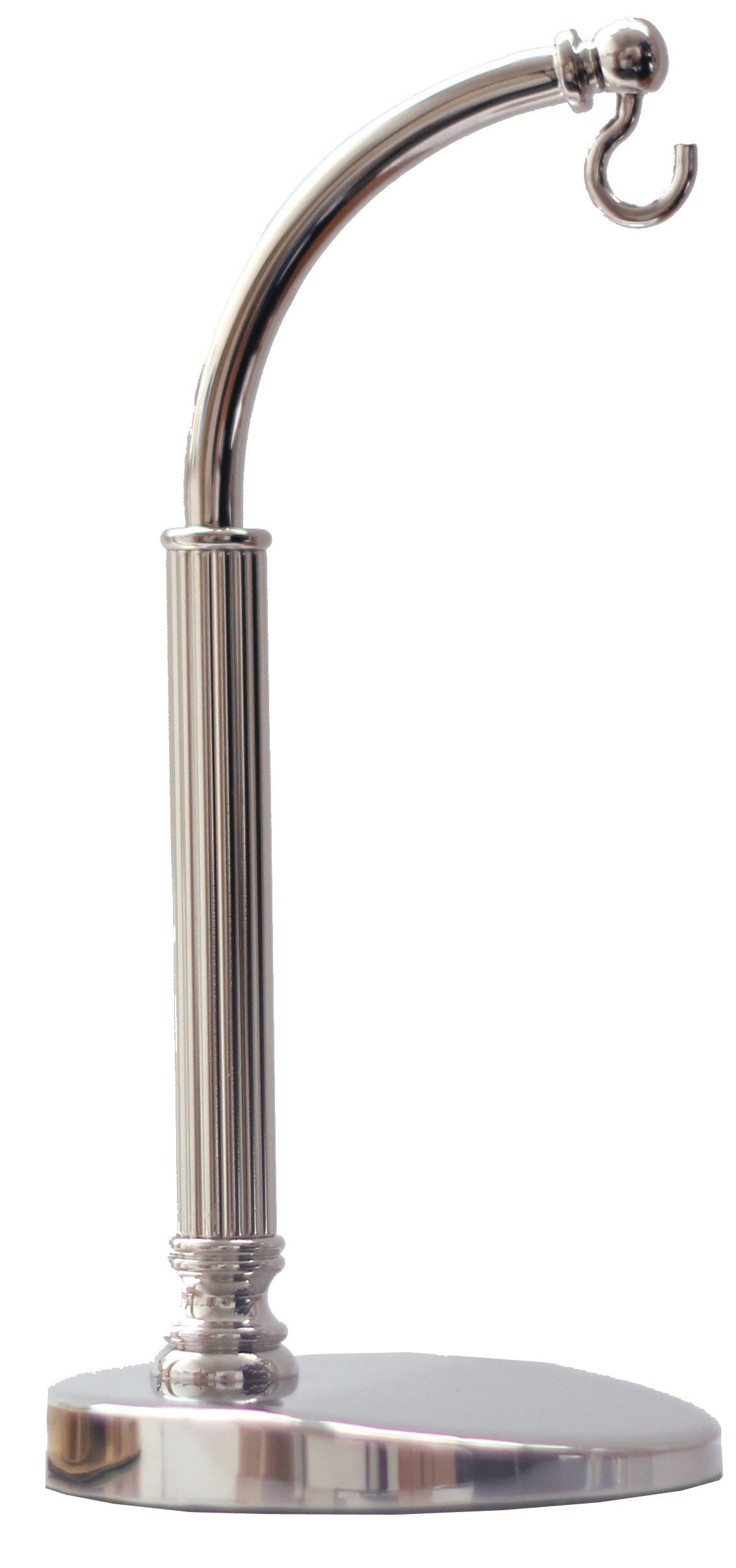 Pocket Watch Holder Silver Tone - Main Image