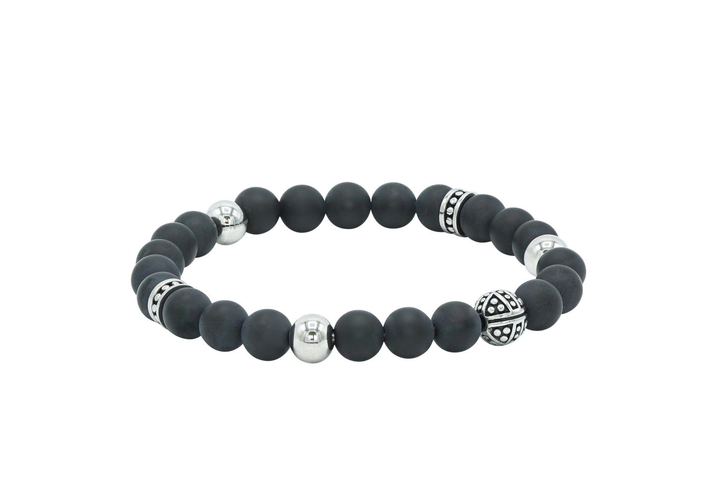 Steelwear Honululu Men's Bracelet Black SW-603