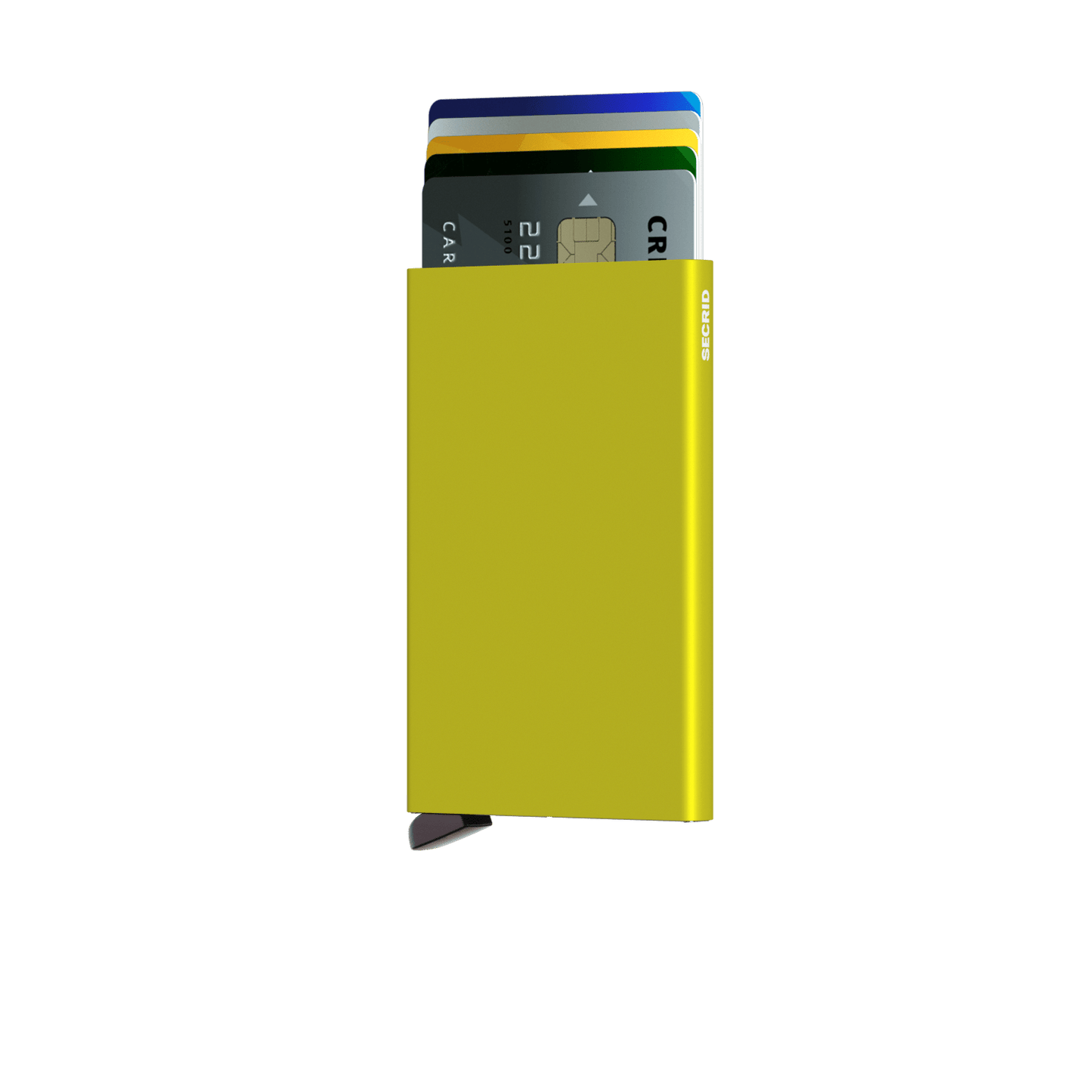 Secrid Cardprotector Lime
