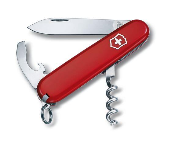 Victorinox Waiter Red Pocket Knife