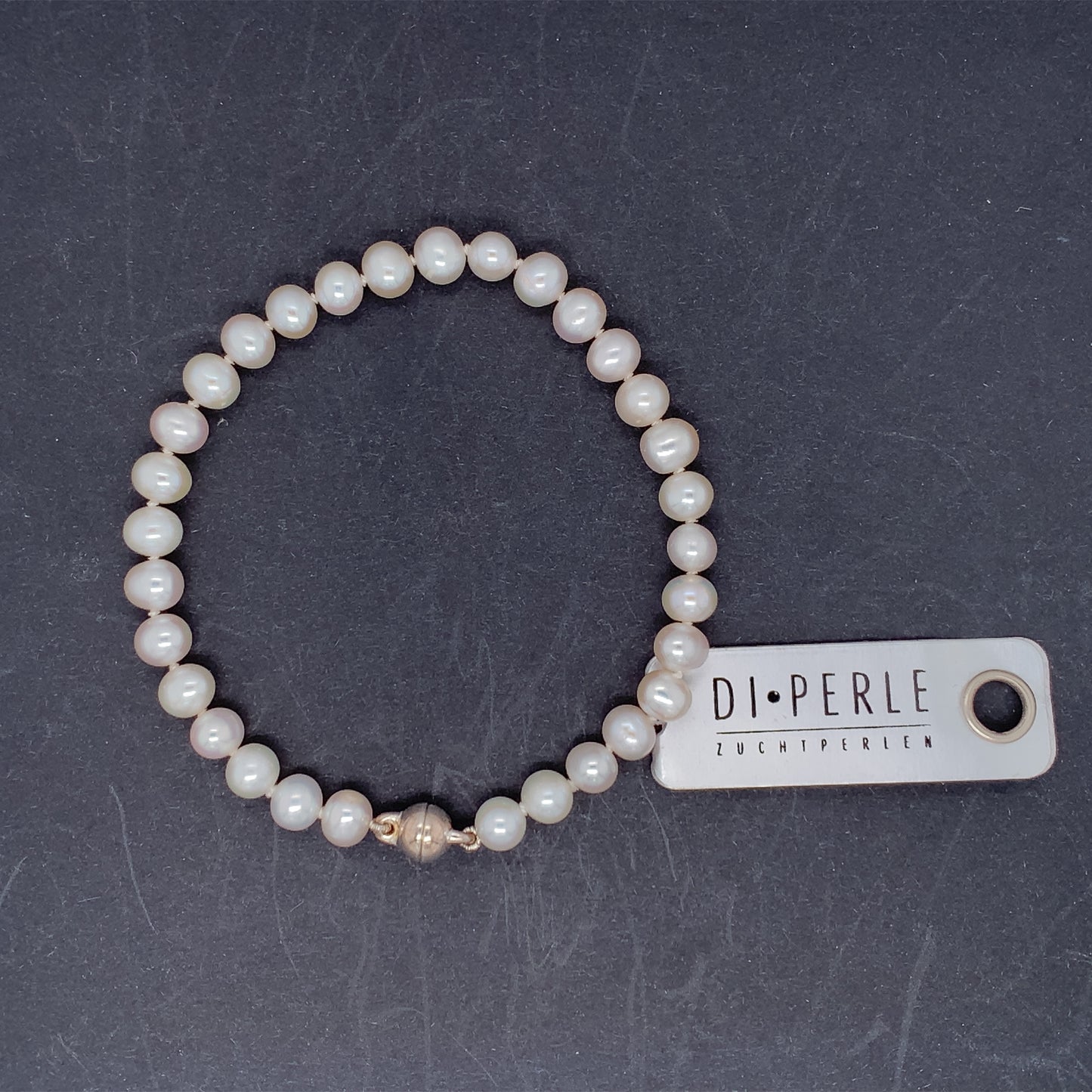 Di Perle Freshwater Pearl 5-6mm Bracelet 82562190