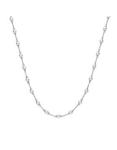 Diamonfire Pearl Necklace N4237
