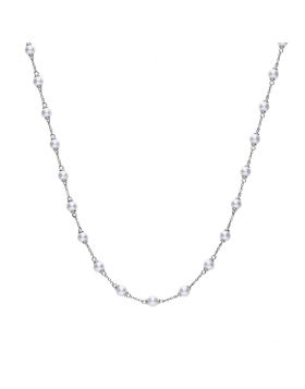 Diamonfire Pearl Necklace N4237