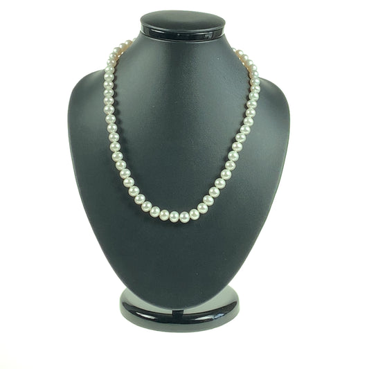 Freshwater Cultured Pearl 7.5/8mm Necklace