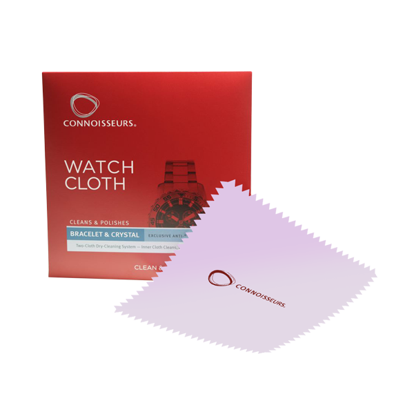 Connoisseurs Watch Cloth