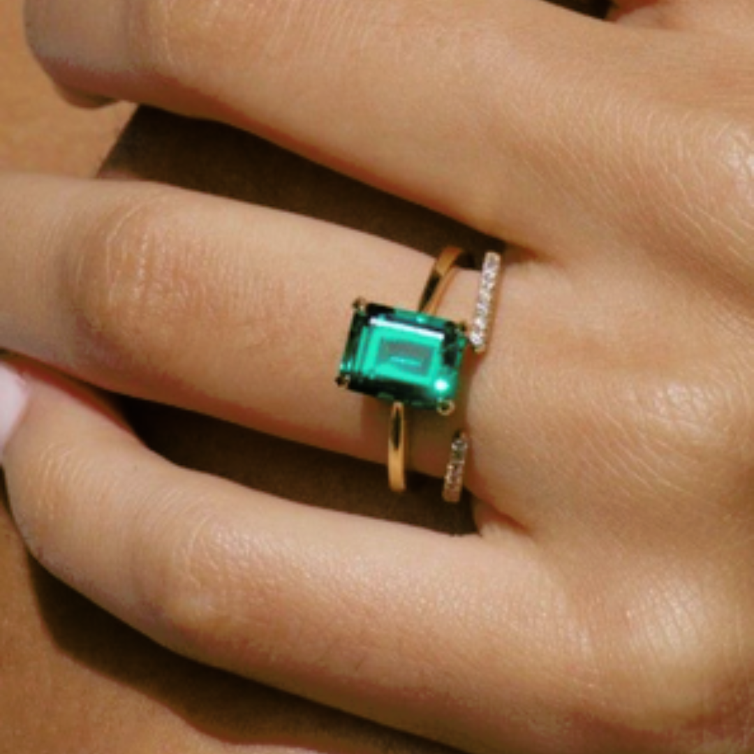 Gaisman Rings Gemstone Rings – Baumann Jewellers