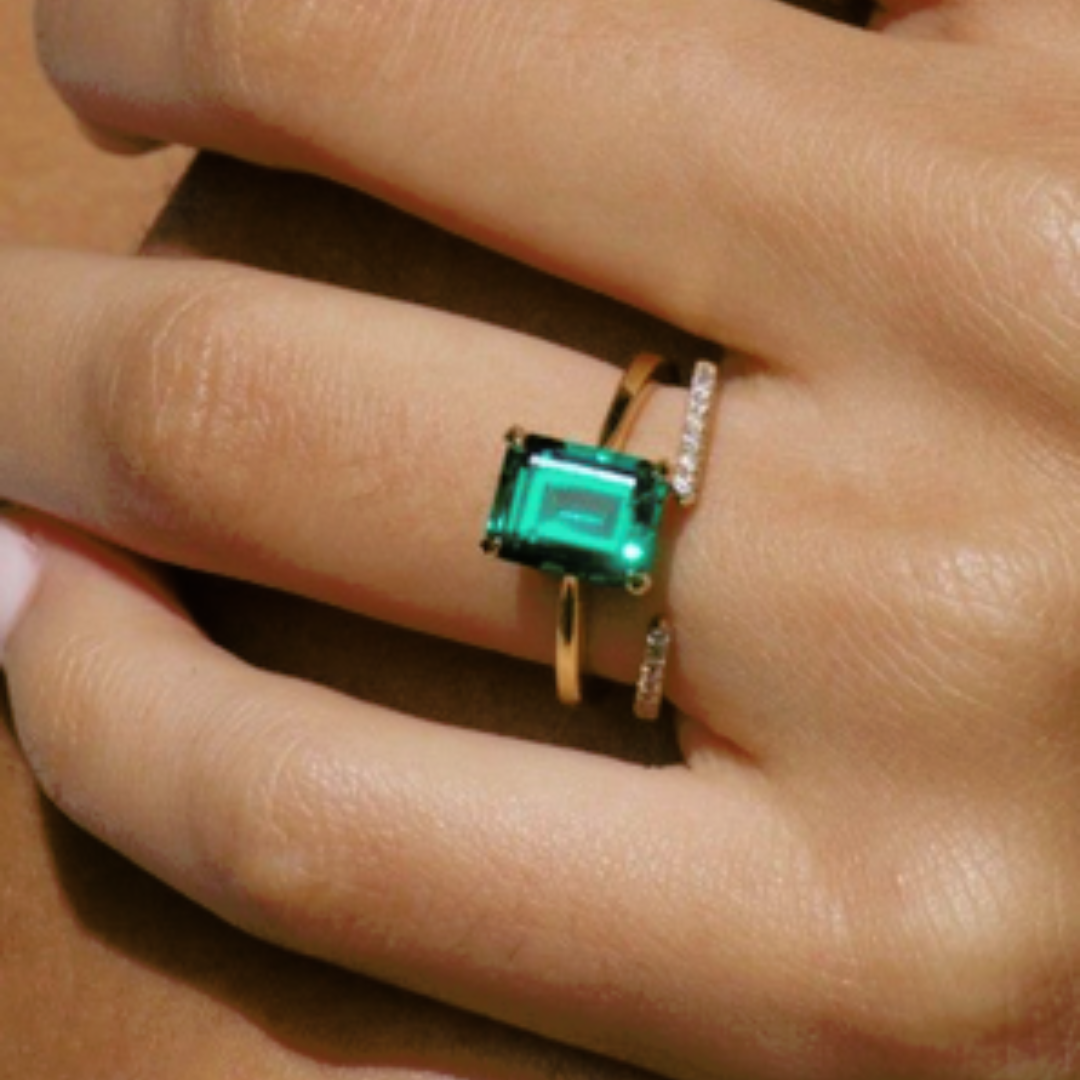 Gemstone Rings