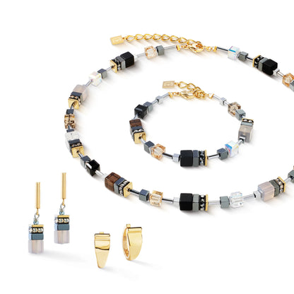 COEUR DE LION  Precious Motion Gold-Grey Set (4) 0103571211