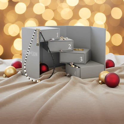 COEUR DE LION  Spikes Trinity Gold Set (4) 0103571314