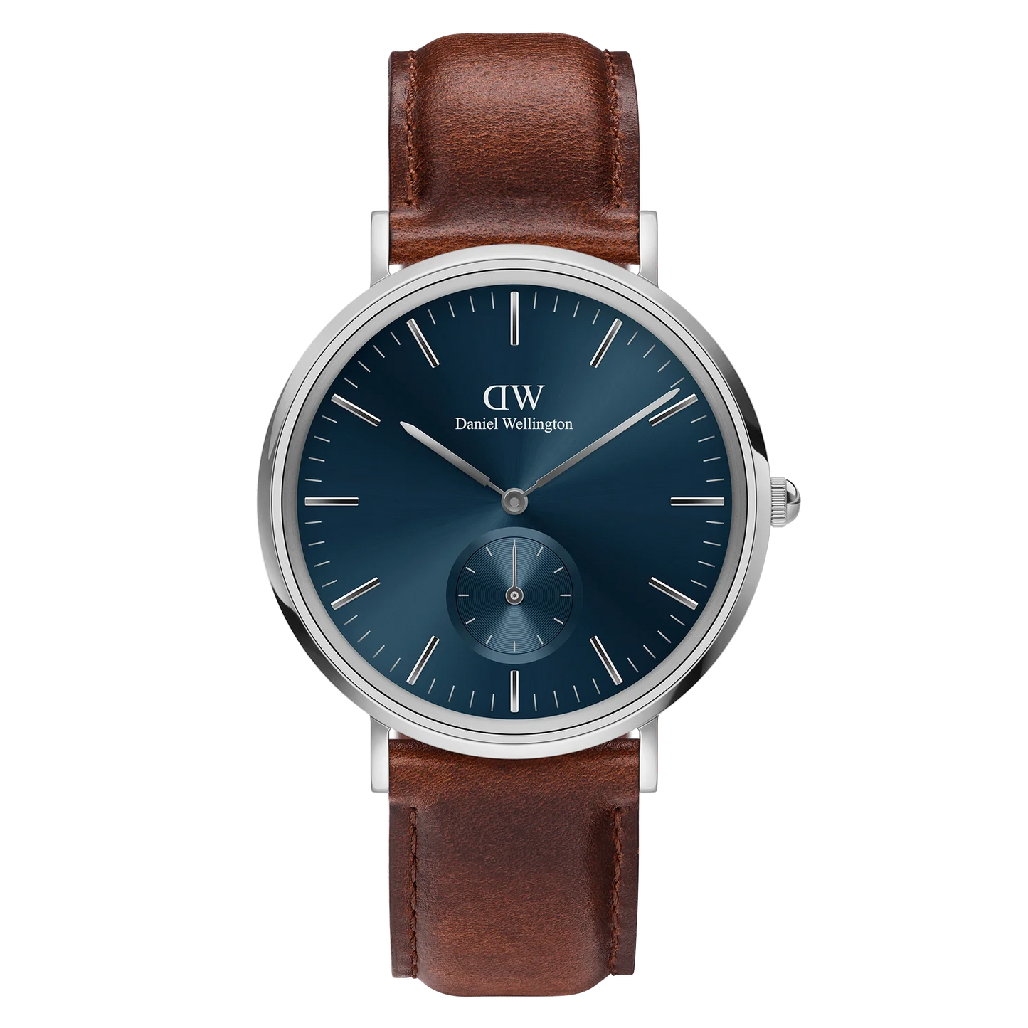 Daniel Wellington - CLASSIC MULTI-EYE ST MAWES ARCTIC SILVER DW00100709
