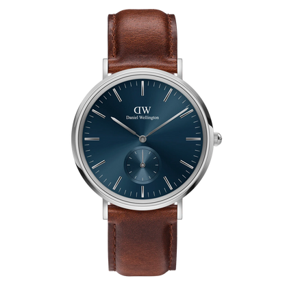 Daniel Wellington - CLASSIC MULTI-EYE ST MAWES ARCTIC SILVER DW00100709