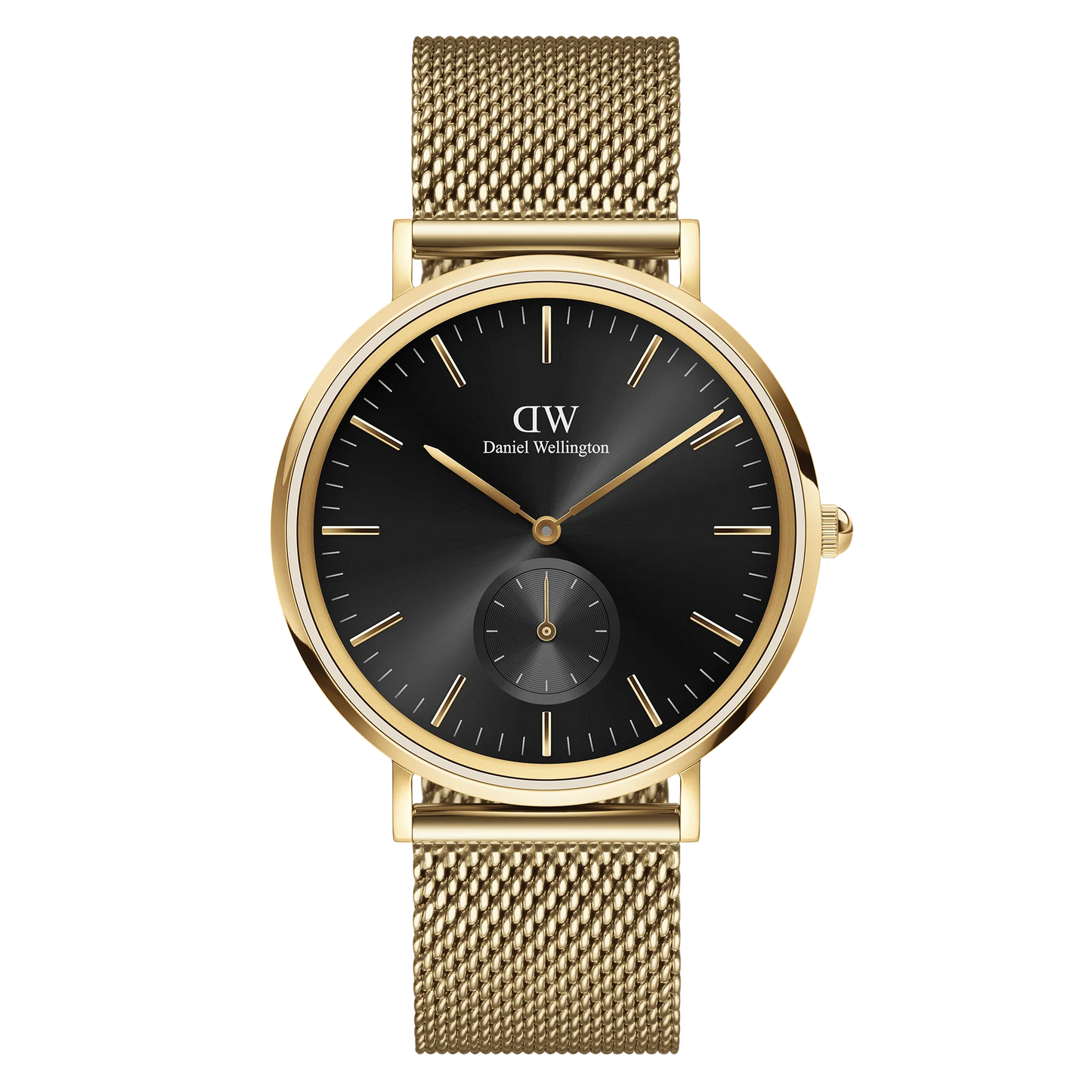 DANIEL WELLINGTON CLASSIC MULTI-EYE EVERGOLD ONYX DW00100713