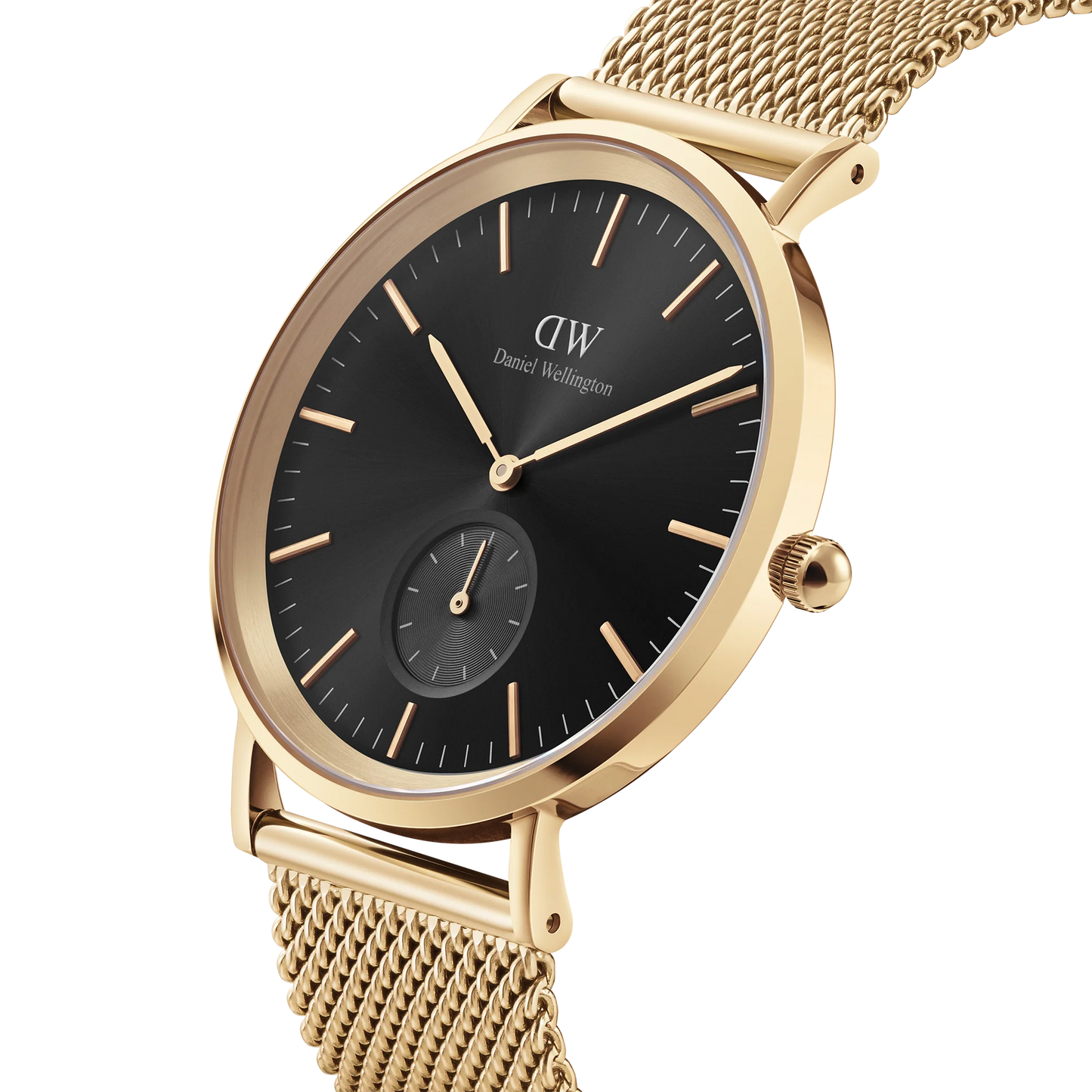 DANIEL WELLINGTON CLASSIC MULTI-EYE EVERGOLD ONYX DW00100713