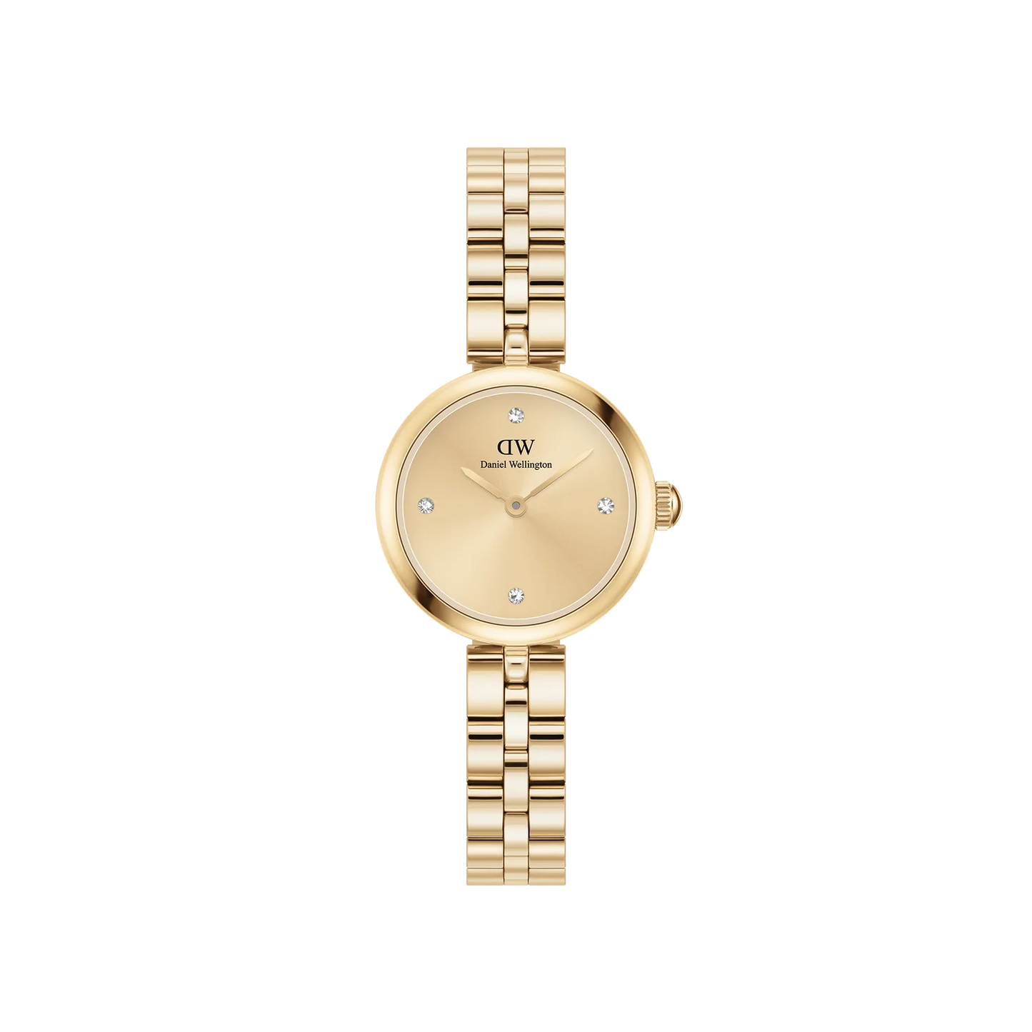 Daniel Wellington 22mm ELAN LUMINE UNITONE GOLD WATCH DW00100718