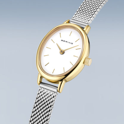 Bering Classic | polished gold | 11020-010