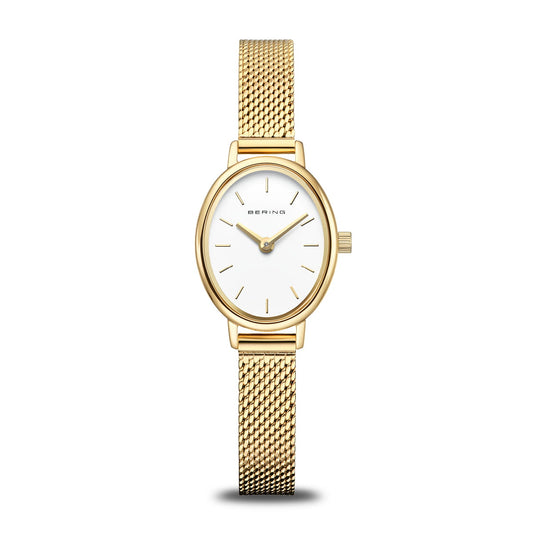 Bering Classic | polished gold | 11020-334