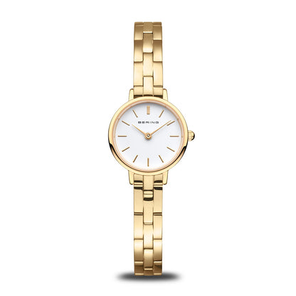 Bering Classic | polished gold | 11020-734