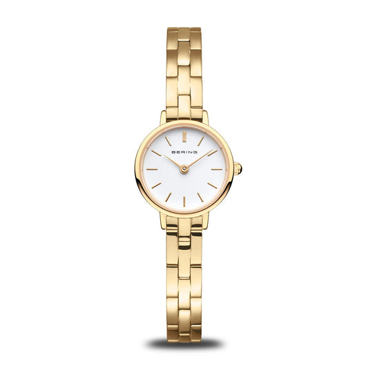 Bering Classic | polished gold | 11020-734