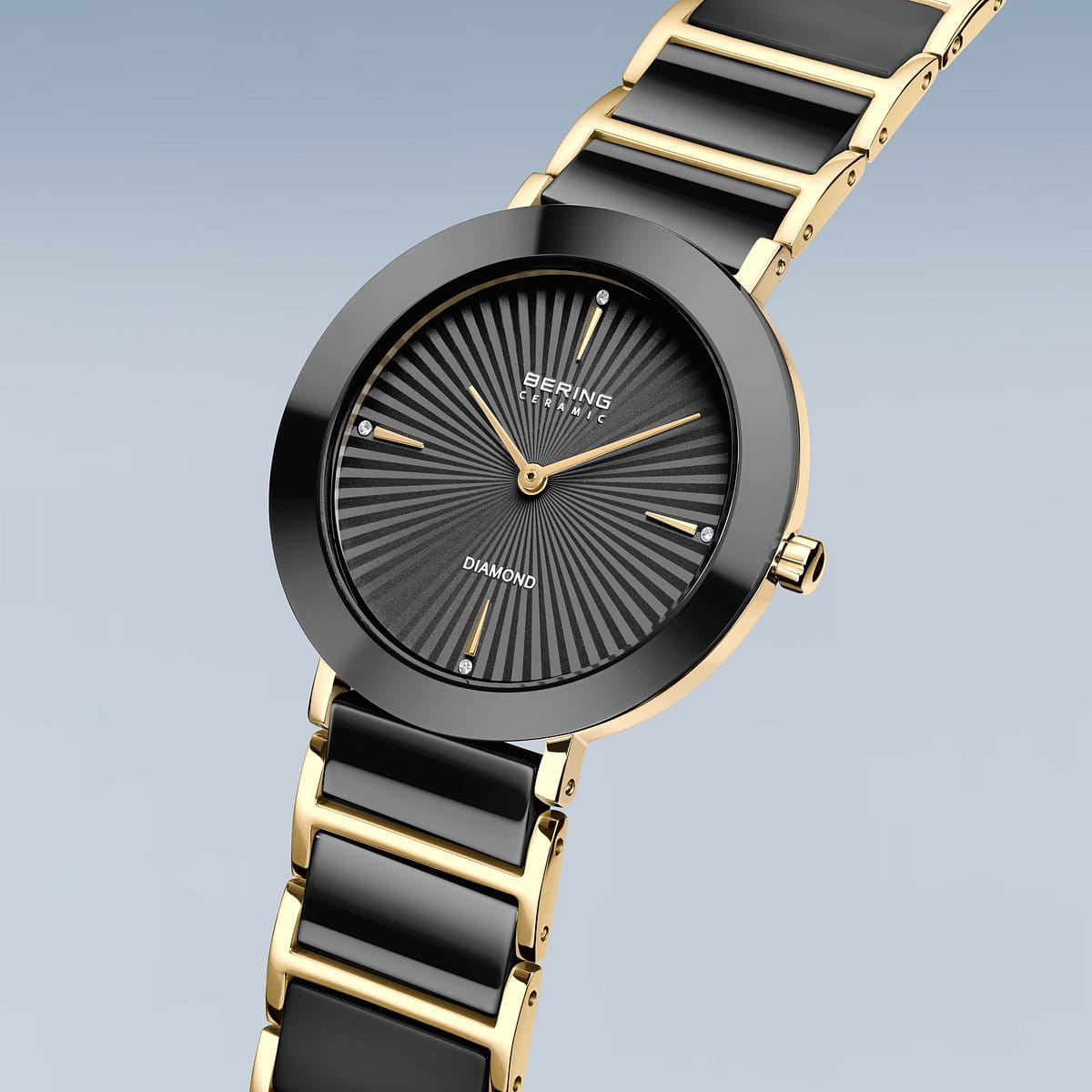 Bering Ceramic | polished gold | 11435-732