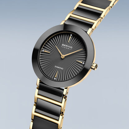 Bering Ceramic | polished gold | 11435-732