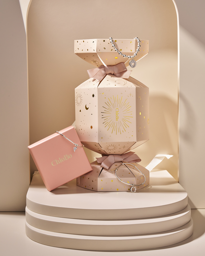 ChloBo Sterling Silver The Stacking Cracker