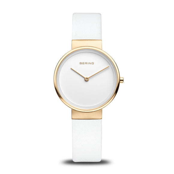 Bering Classic | polished/brushed gold | 14531-634