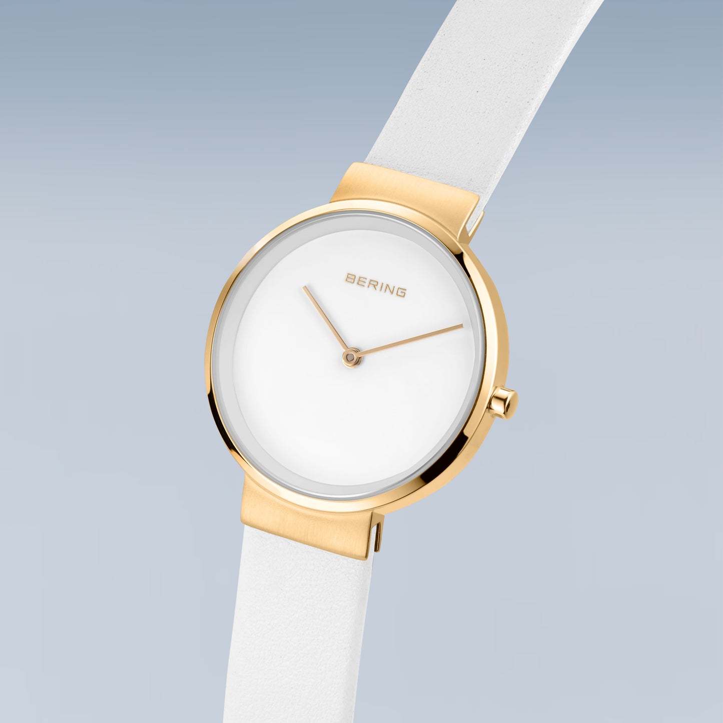 Bering Classic | polished/brushed gold | 14531-634