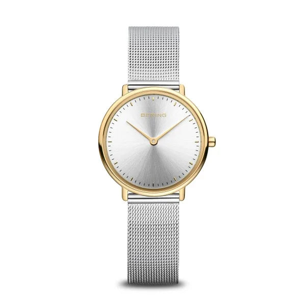 Bering Ultra Slim | polished gold | 15729-010