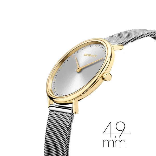 Bering Ultra Slim | polished gold | 15729-010