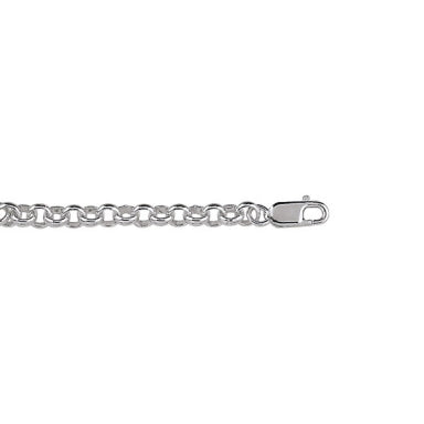 EXTENSION CHAIN BELCHER SILVER 170002