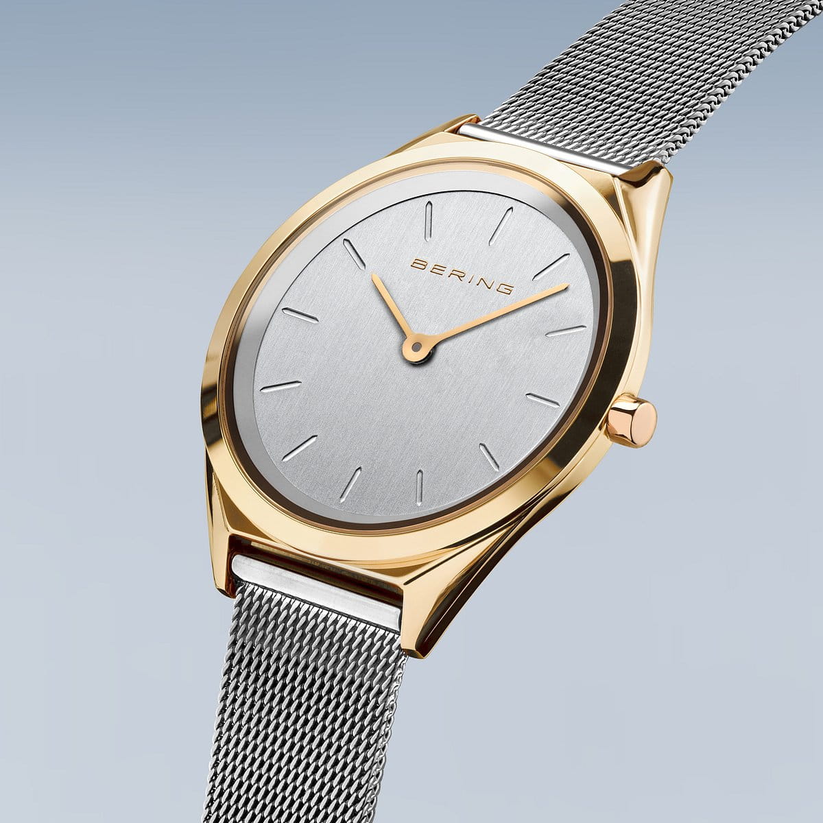 Bering Ultra Slim | polished gold | 17031-010