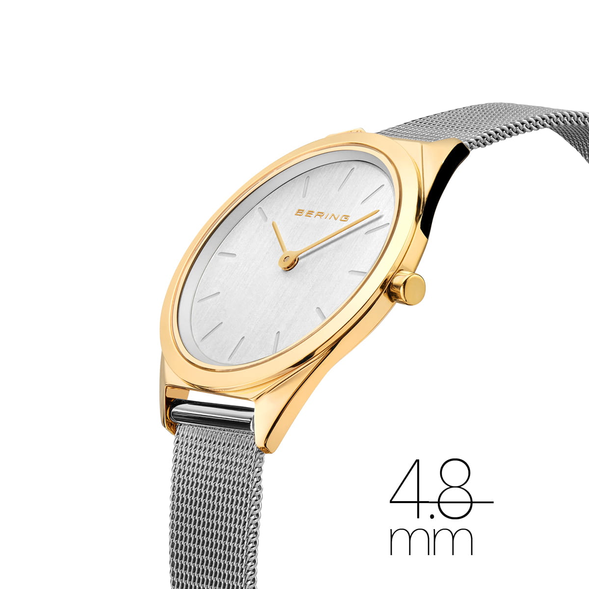 Bering Ultra Slim | polished gold | 17031-010