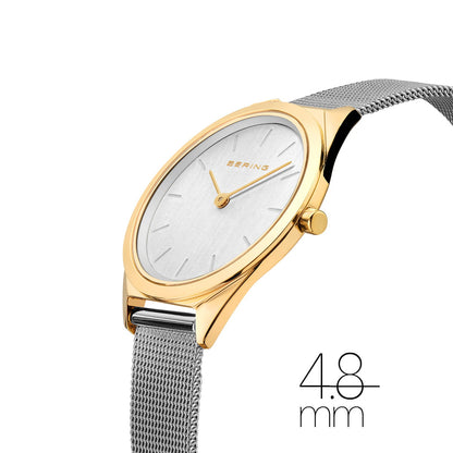 Bering Ultra Slim | polished gold | 17031-010
