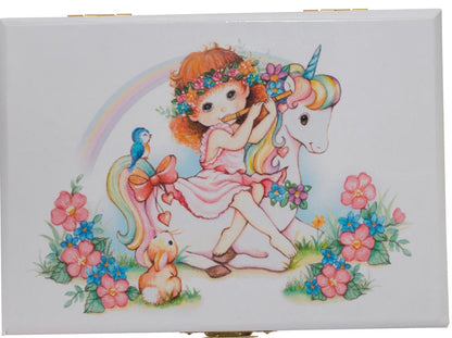 Unicorn Musical Jewel Case 1719A