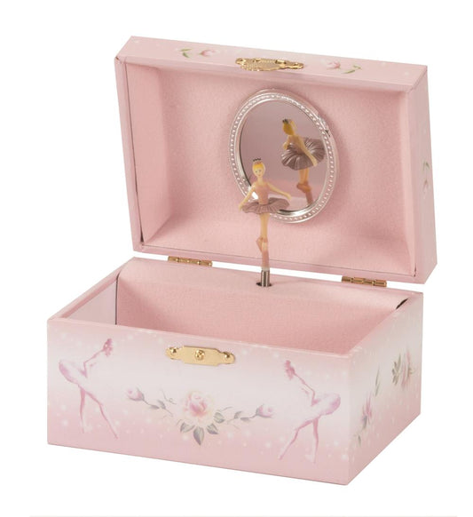 Ballerina Musical Jewel Case 1732A