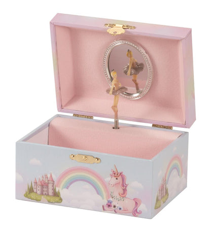 Unicorn Musical Jewel Case 1735