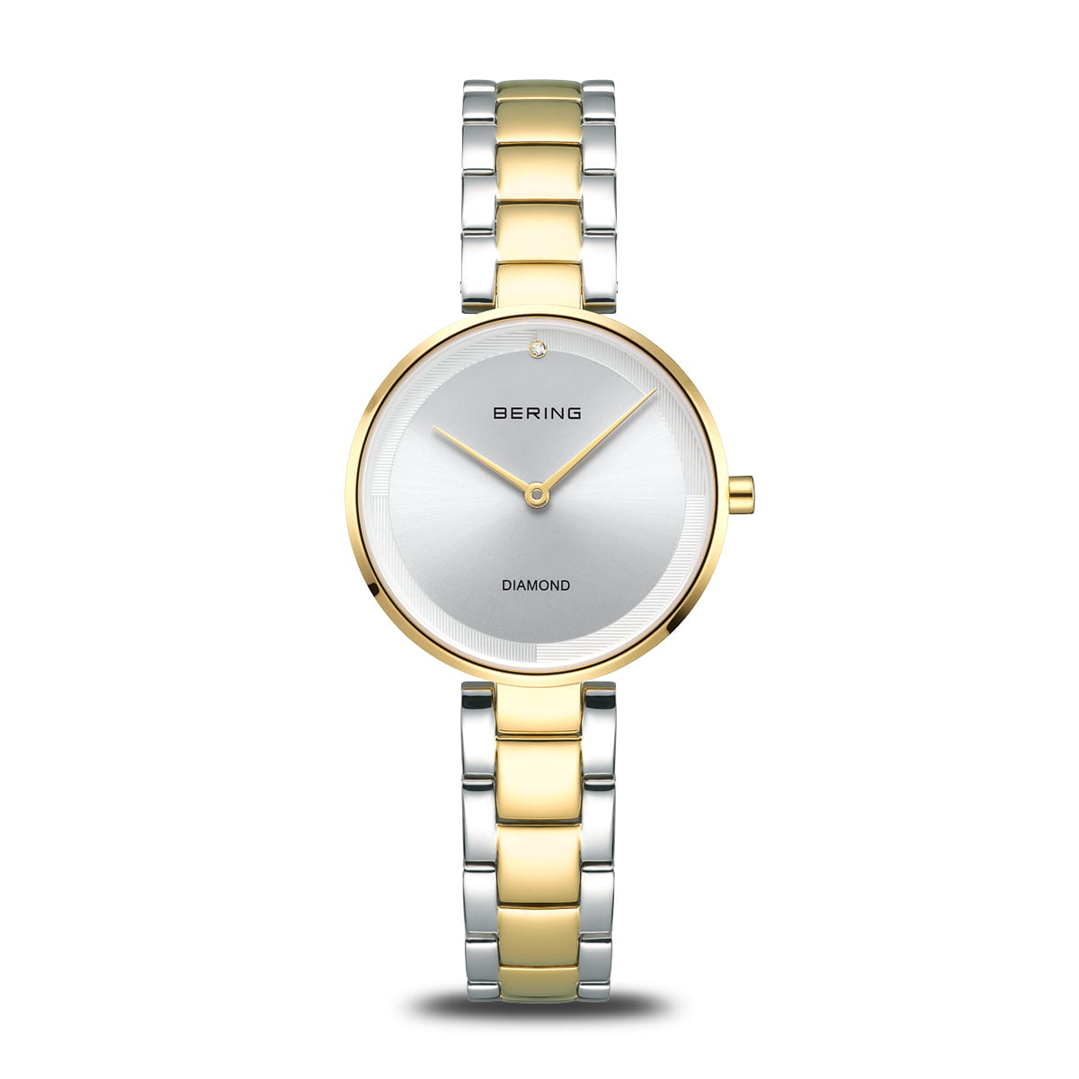 Bering Classic | polished gold | 17529-710