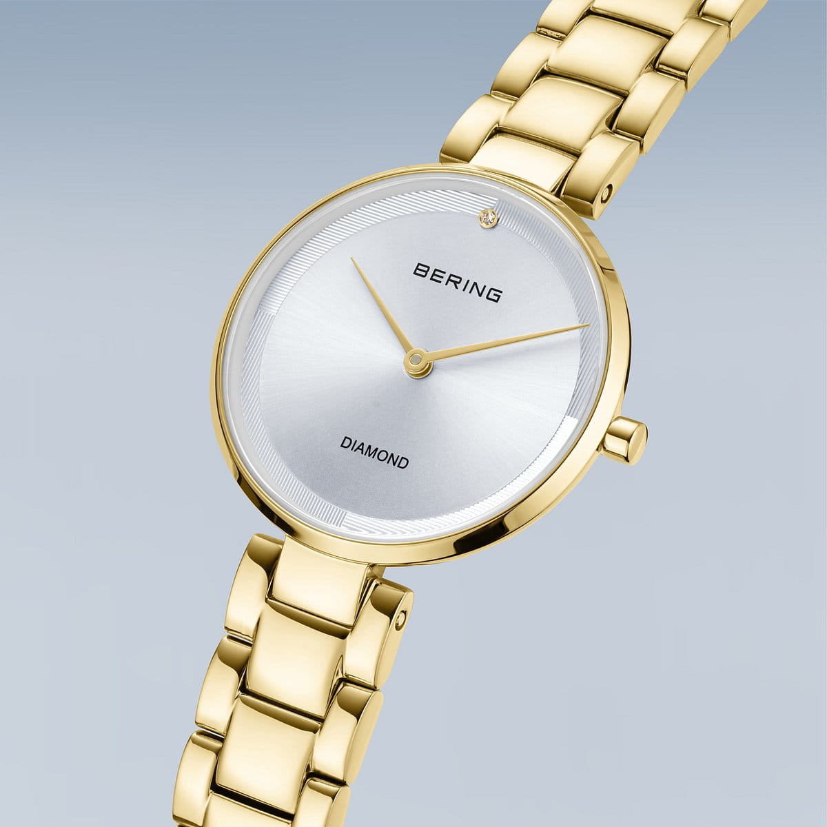 Bering Classic | polished gold | 17529-730
