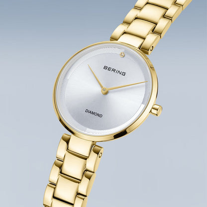 Bering Classic | polished gold | 17529-730