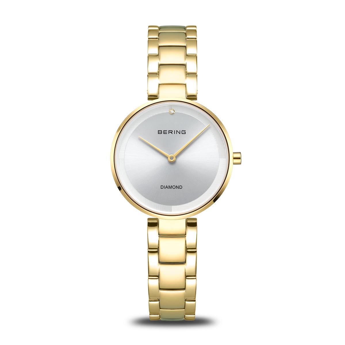Bering Classic | polished gold | 17529-730