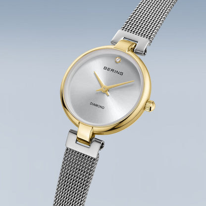 Bering Classic | polished gold | 17724-010