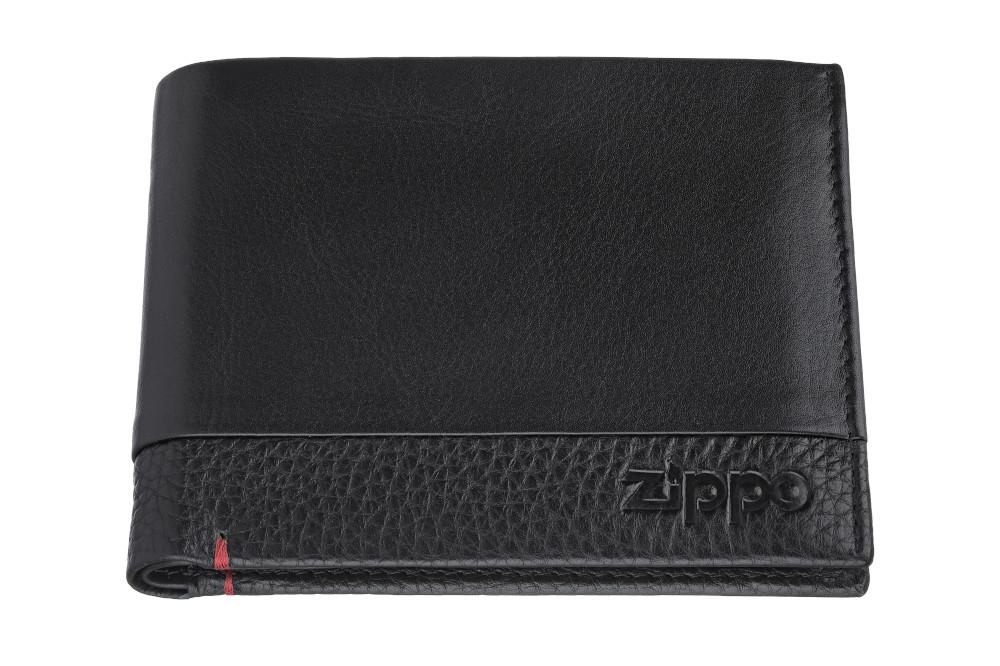 Zippo Tri-Fold Wallet with Coin Pocket 2006023