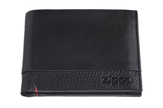 Zippo Tri-Fold Wallet with Coin Pocket 2006023