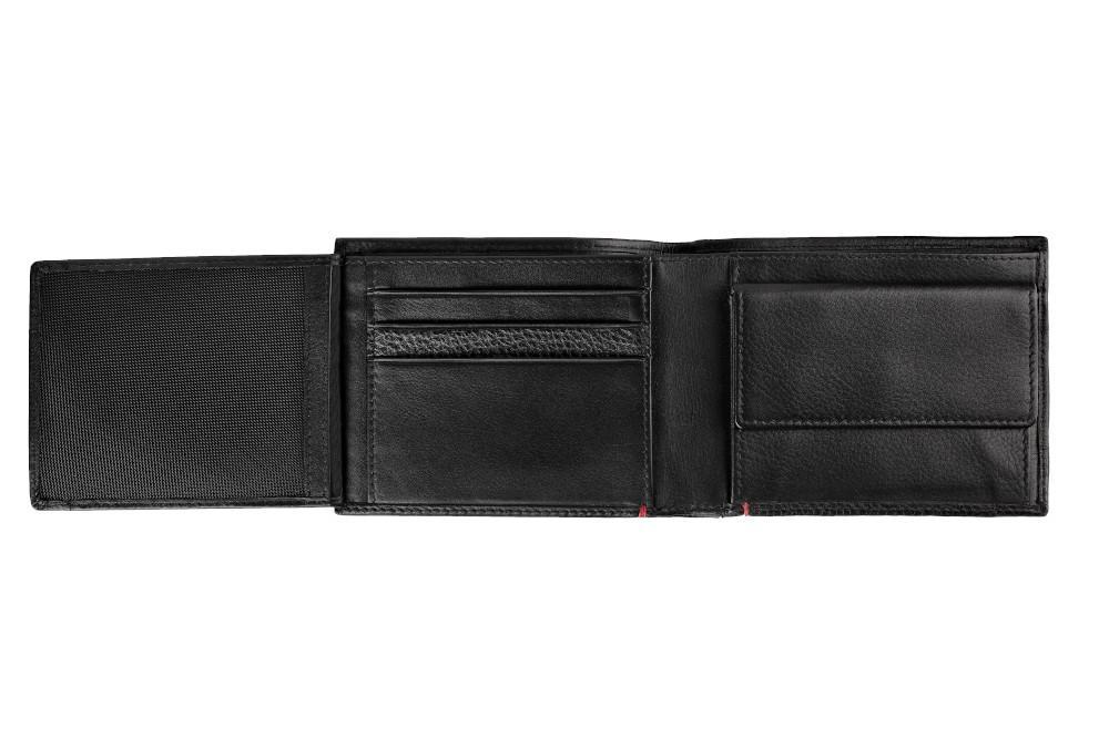 Zippo Tri-Fold Wallet with Coin Pocket 2006023